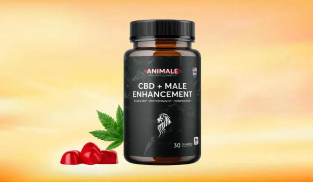 Animale CBD + Male Enhancement Gummies Reviews