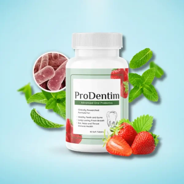 Prodentim Reviews Consumer Reports: Latest About Oral Formula!