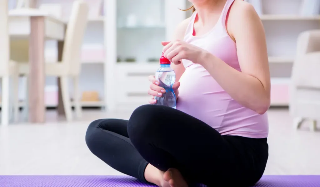 Pregnant Exercise