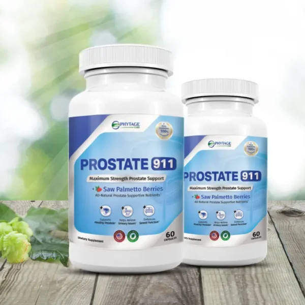 Prostate 911 Reviews: (Detailed Reports!) Must Read Before Buy!