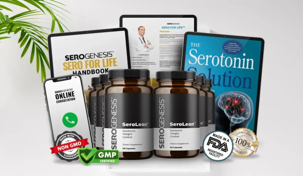 SeroLean Supplements
