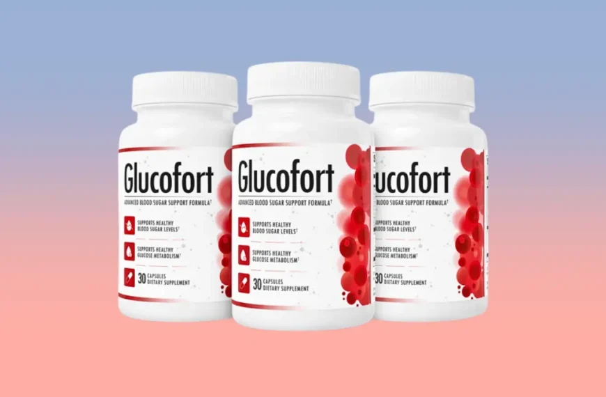 GlucoFort Reviews: Is It Safe To Consume? All You Need To Know!