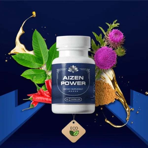 Watch Out! Aizen Power Reviews: Benefits + Side Effects!