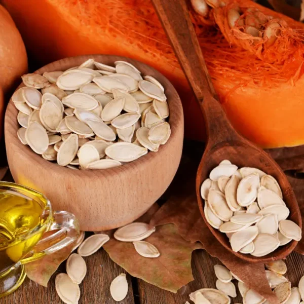 Pumpkin Seed Oil: Nutrition, Benefits Uses and Side Effects